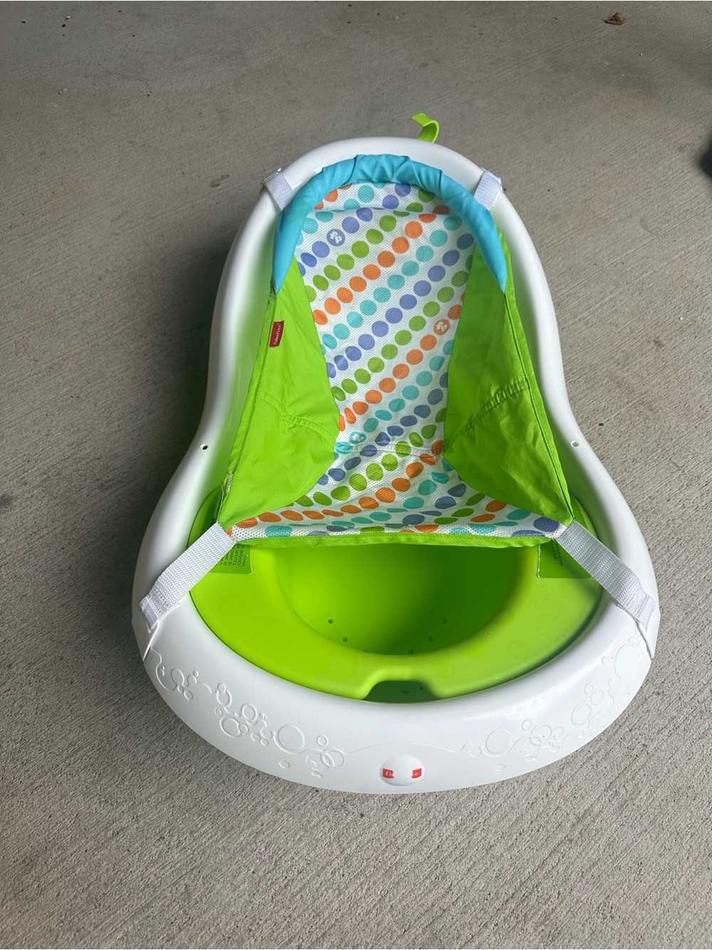 Fisher Price Grow with You Baby Bath